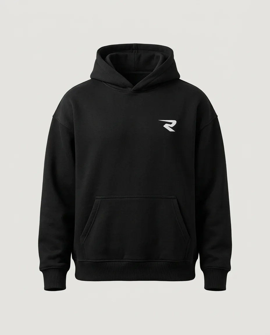 Ensemble R-01 noir, vue complémentaire