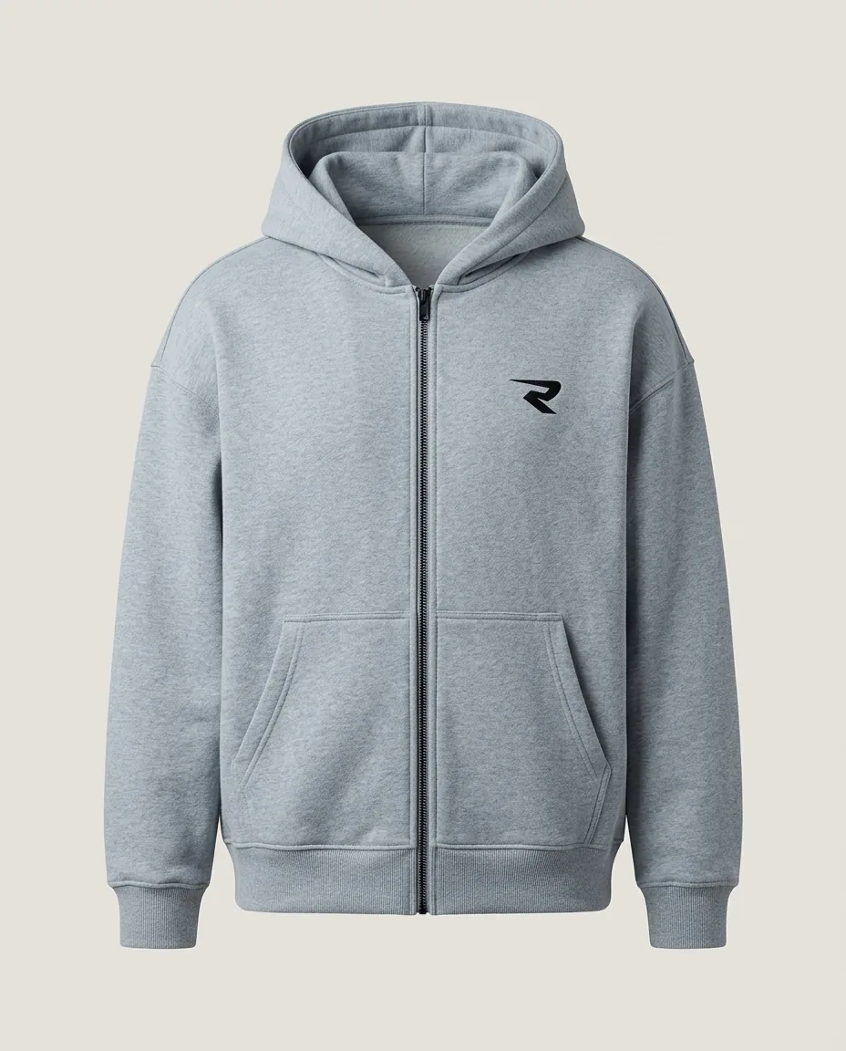 Ensemble Acier gris acier, vue complémentaire
